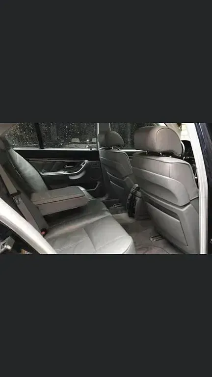 Gebraucht BMW 735 Sport Line 238 PS (175 kW) 2000 Blau Limousine