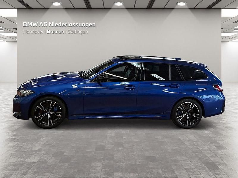 Gebraucht BMW M340 Performance 340 PS (250 kW) 2025 Blau Limousine