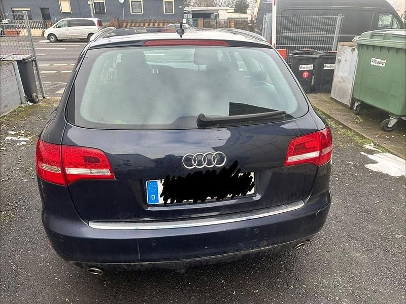 Gebraucht Audi A6 239 PS (175 kW) 2010 Schwarz Kombi