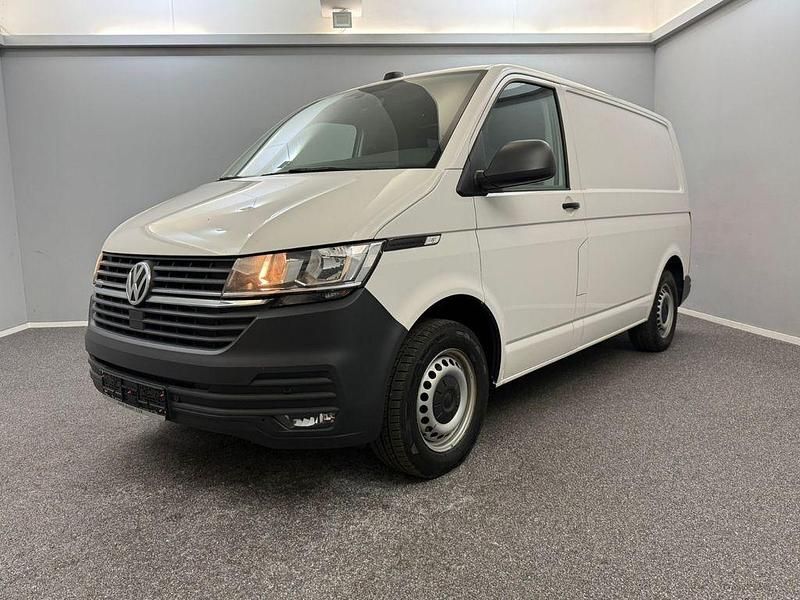Weiß Gebraucht 2020 VW T6.1 Van | 21.699 € (Superpreis) - Bild 1/4