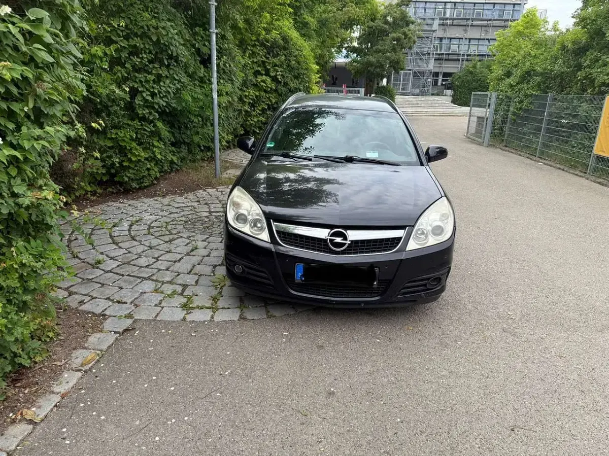 Brugt Opel Vectra Cosmo 150 HK (110 kW) 2007 Stationcar