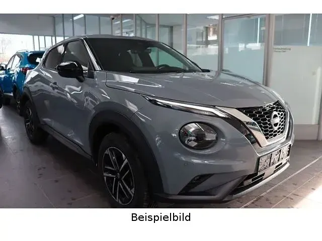 Neu Nissan Juke Acenta 114 PS (83 kW) 2025 SUV