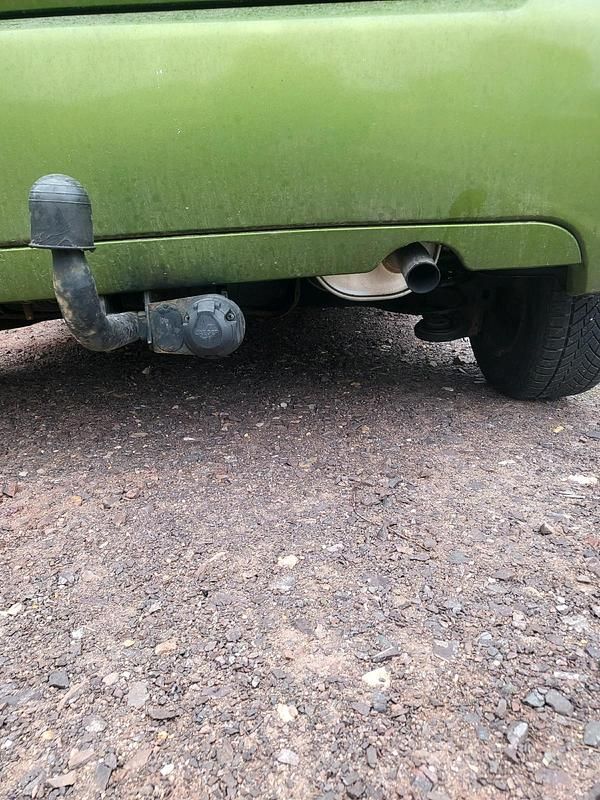 Gebraucht Citroën C2 60 PS (44 kW) 2004 Grün Kleinwagen