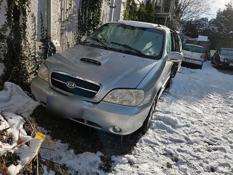 Gebraucht Kia Rio 185 PS (136 kW) 2006 Andere farben Van / Kleinbus