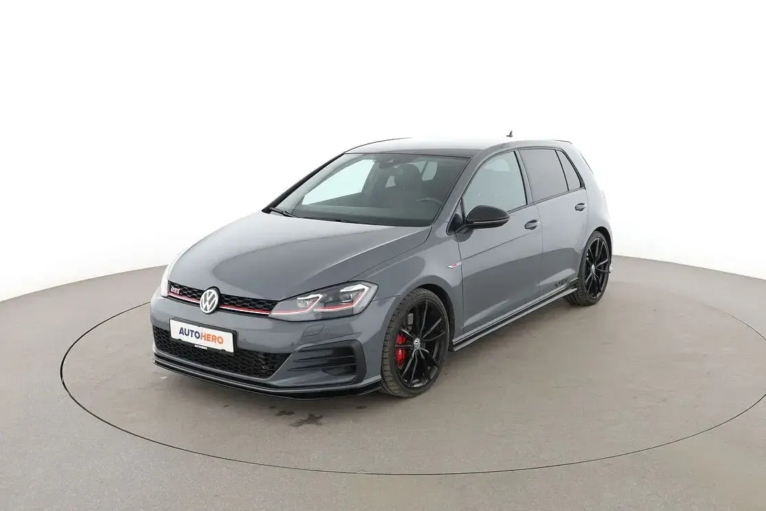Gebraucht VW Golf VII GTI 290 PS (213 kW) 2019 Limousine