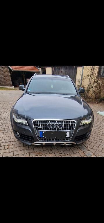Gebraucht Audi A4 Allroad 300 PS (220 kW) 2011 Silber Kombi