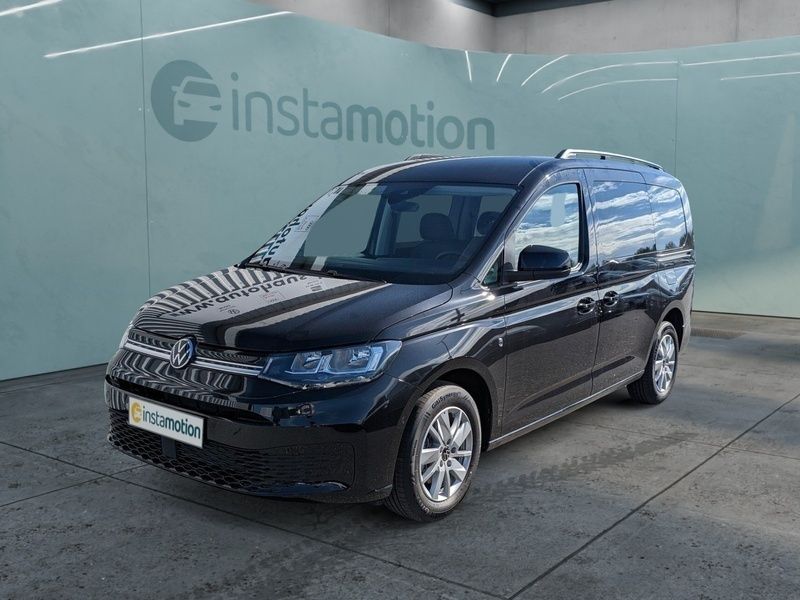 Schwarz Neu 2024 VW Caddy Van / Kleinbus | 33.600 € (Superpreis) - Bild 1/4