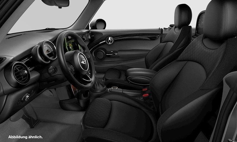 Gebraucht Mini Cooper S Cabriolet 192 PS (141 kW) 2018 Moonwalk grey () Cabrio