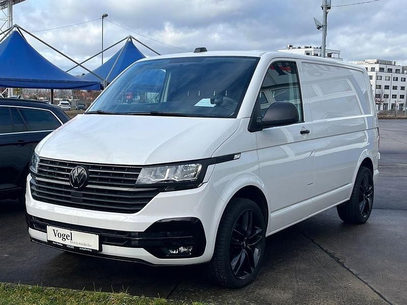 Gebraucht VW Transporter 150 PS (110 kW) 2020 Weiß Van