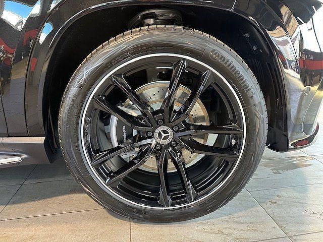 Gebraucht Mercedes GLS450 AMG 367 PS (269 kW) 2025 Schwarz SUV
