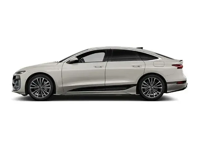 Neu Audi A6 e-tron Business 269 kW (367 PS) 2026 Beige Limousine