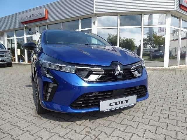 Royalblau Gebraucht 2025 Mitsubishi Colt Edition Kleinwagen | 25.640 € (Etwas zu teuer) - Bild 1/4