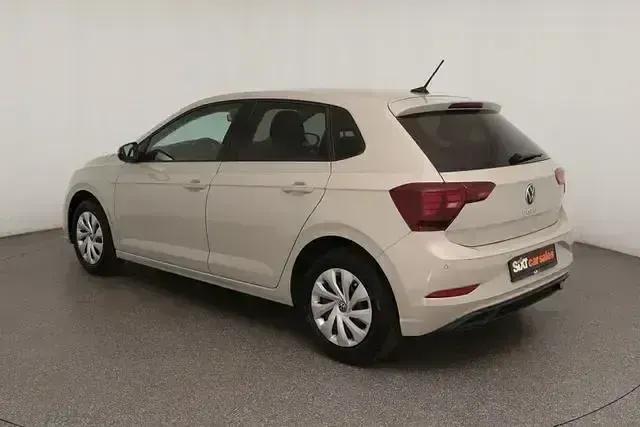 Gebraucht VW Polo Life 80 PS (58 kW) 2023 Grau Kleinwagen