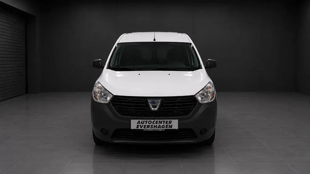 Gebraucht Dacia Dokker Express Essentiel 102 PS (75 kW) 2019 Weiß Van