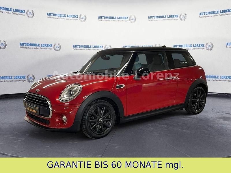 Rot Gebraucht 2016 Mini Cooper Kleinwagen | 14.990 € (Fairer Preis) - Bild 1/4
