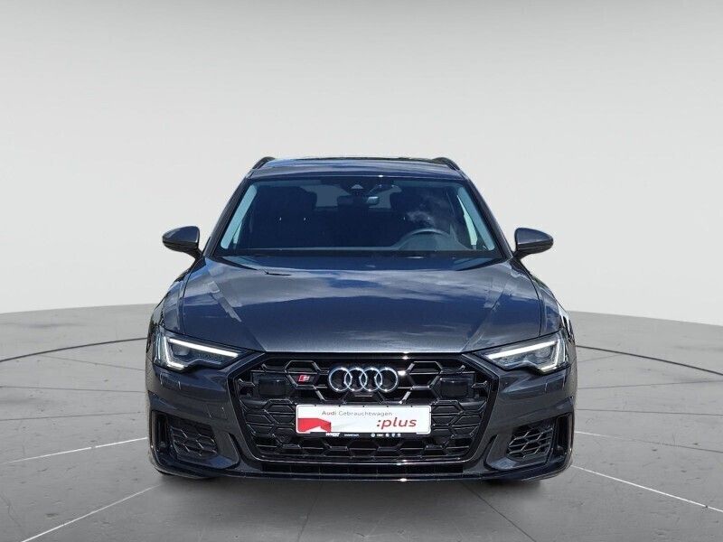 Daytonagrau perleffekt Gebraucht 2024 Audi S6 Basis Kombi | 62.880 € (Superpreis) - Bild 1/4