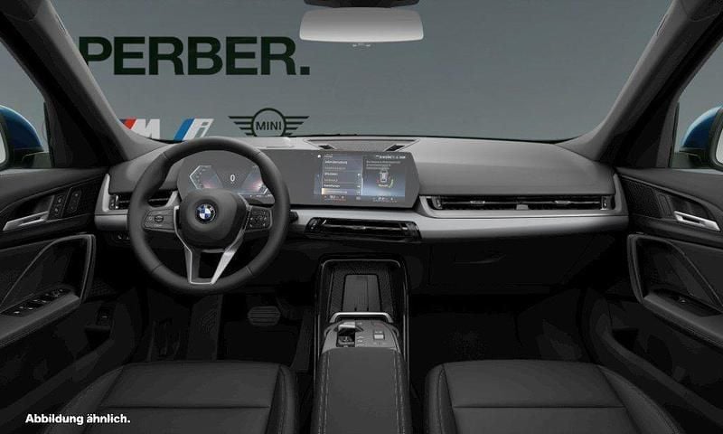 Gebraucht BMW X1 163 PS (119 kW) 2023 Blau SUV