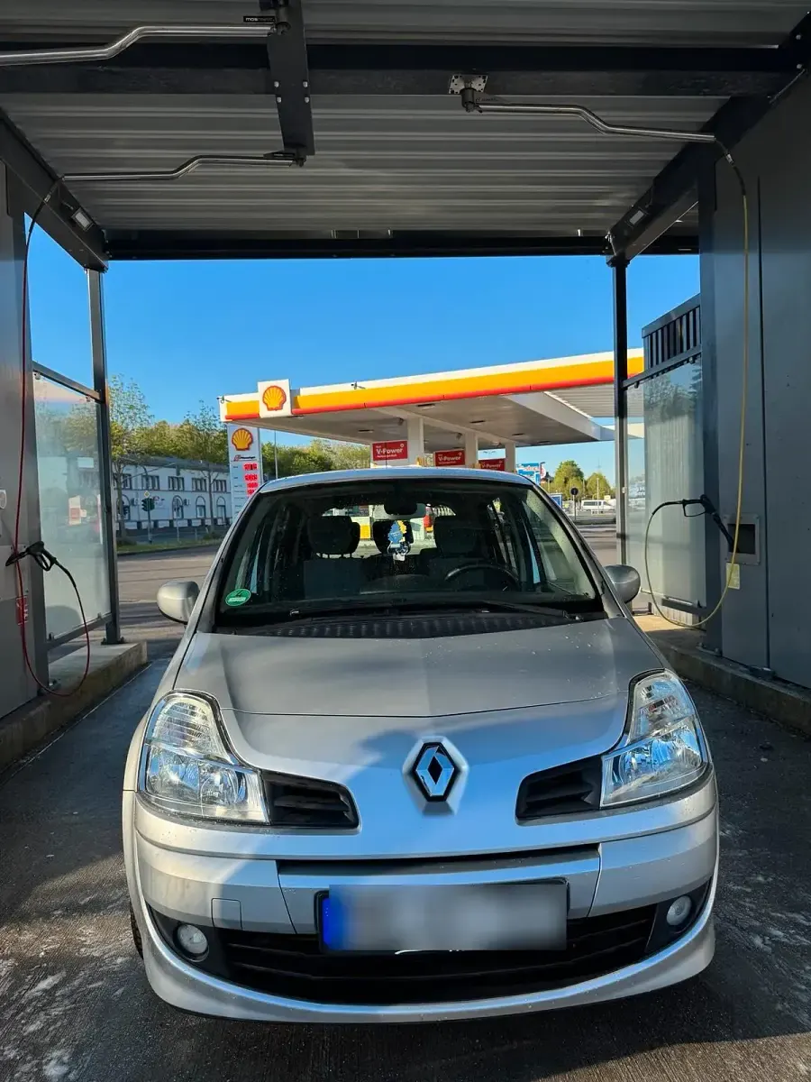 Second-hand Renault Modus 75 CP (55 kW) 2009 Monovolum