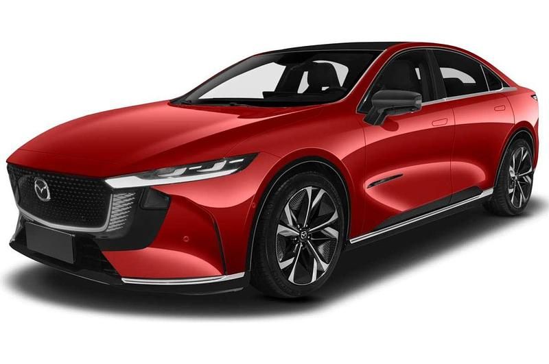 Weiß Neu 2025 Mazda 6e Takumi-Line Limousine | 40.900 € (Fairer Preis) - Bild 1/2