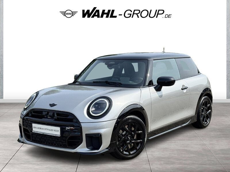 Grau Gebraucht 2024 Mini John Cooper Works Kleinwagen | 34.790 € (Guter Preis) - Bild 1/4