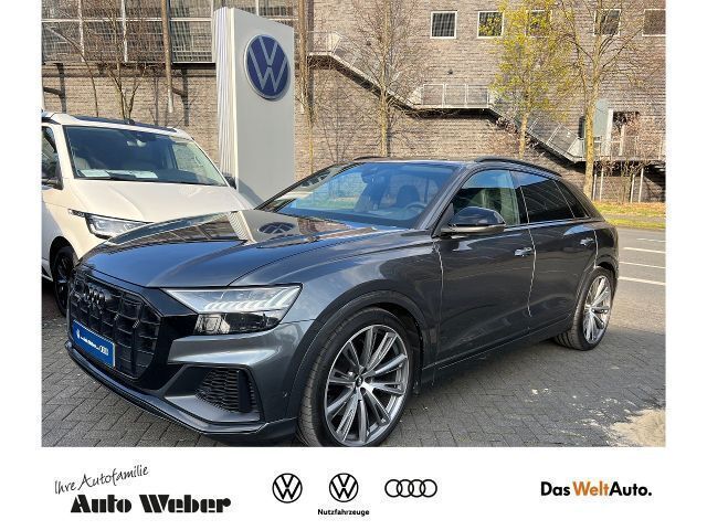 Grau Gebraucht 2020 Audi SQ8 Sport SUV | 75.879 € - Bild 1/1