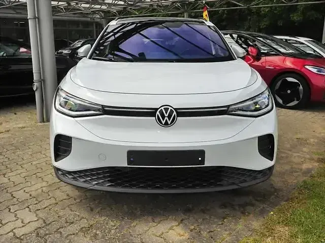Gebraucht VW ID.4 Pure 125 kW (170 PS) 2022 SUV
