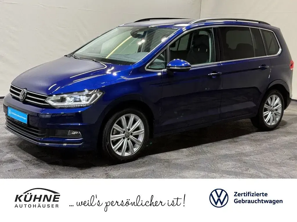 Gebraucht VW Touran Highline 150 PS (110 kW) 2025 Van / Kleinbus