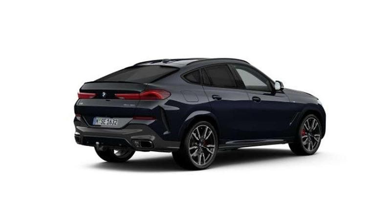 Gebraucht BMW X6 Performance 381 PS (280 kW) 2025 Carbonschwarz SUV