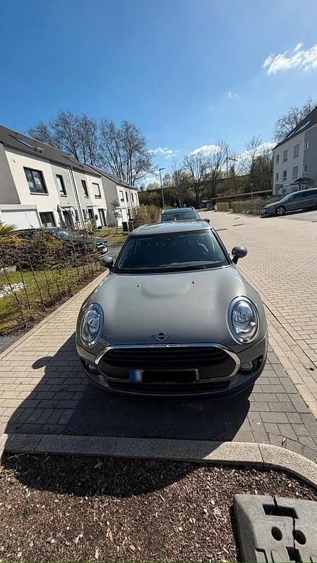 Second-hand Mini ONE 102 CP (75 kW) 2018 Argintiu Hatchback