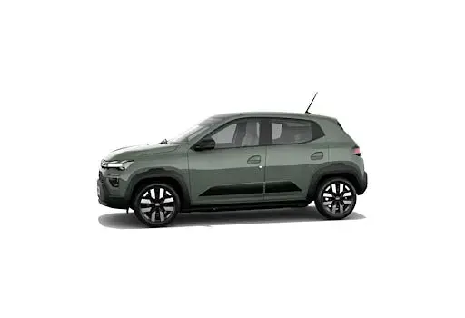 Neu Dacia Spring Expression 52 kW (71 PS) 2026 Grün Kleinwagen