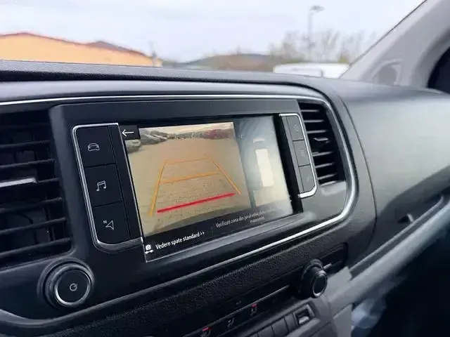 Gebraucht Opel Vivaro Edition 122 PS (89 kW) 2020 Weiß Van / Kleinbus