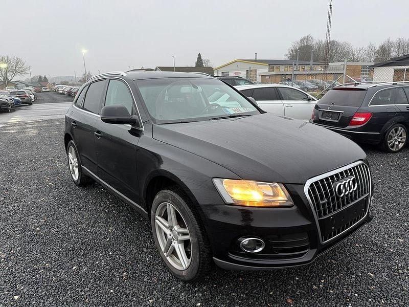 Gebraucht Audi Q5 179 PS (131 kW) 2013 Schwarz SUV