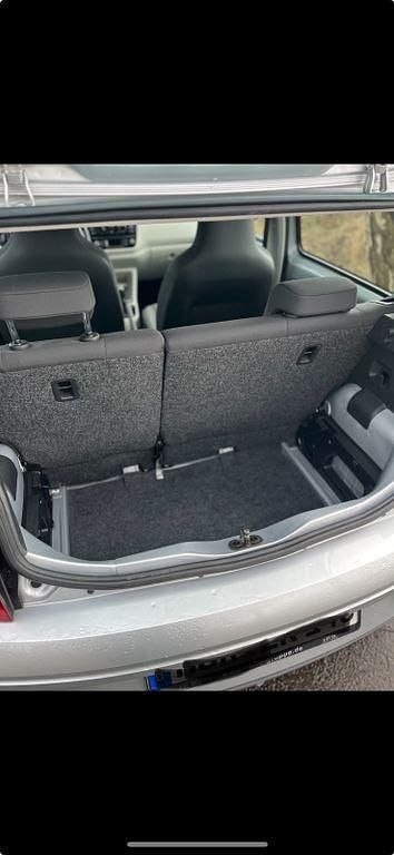 Gebraucht VW up! move up! 75 PS (55 kW) 2013 Silber Kleinwagen