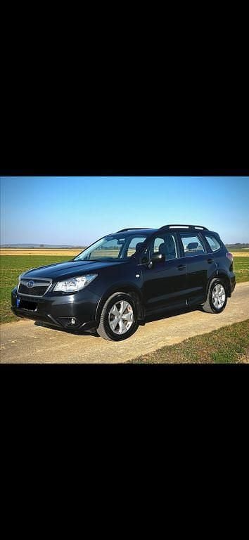 Gebraucht Subaru Forester Active 147 PS (108 kW) 2015 Grau SUV