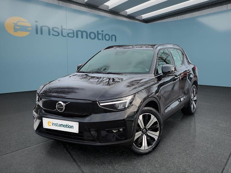 Gebraucht Volvo XC40 169 kW (231 PS) 2022 Schwarz SUV