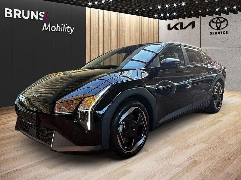 Gebraucht Kia EV4 Earth 150 kW (204 PS) 2025 Schwarz Kleinwagen