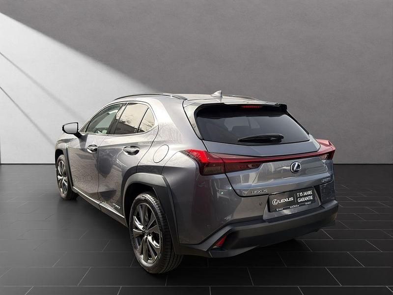 Gebraucht Lexus UX 250h 184 PS (135 kW) 2021 Grau SUV