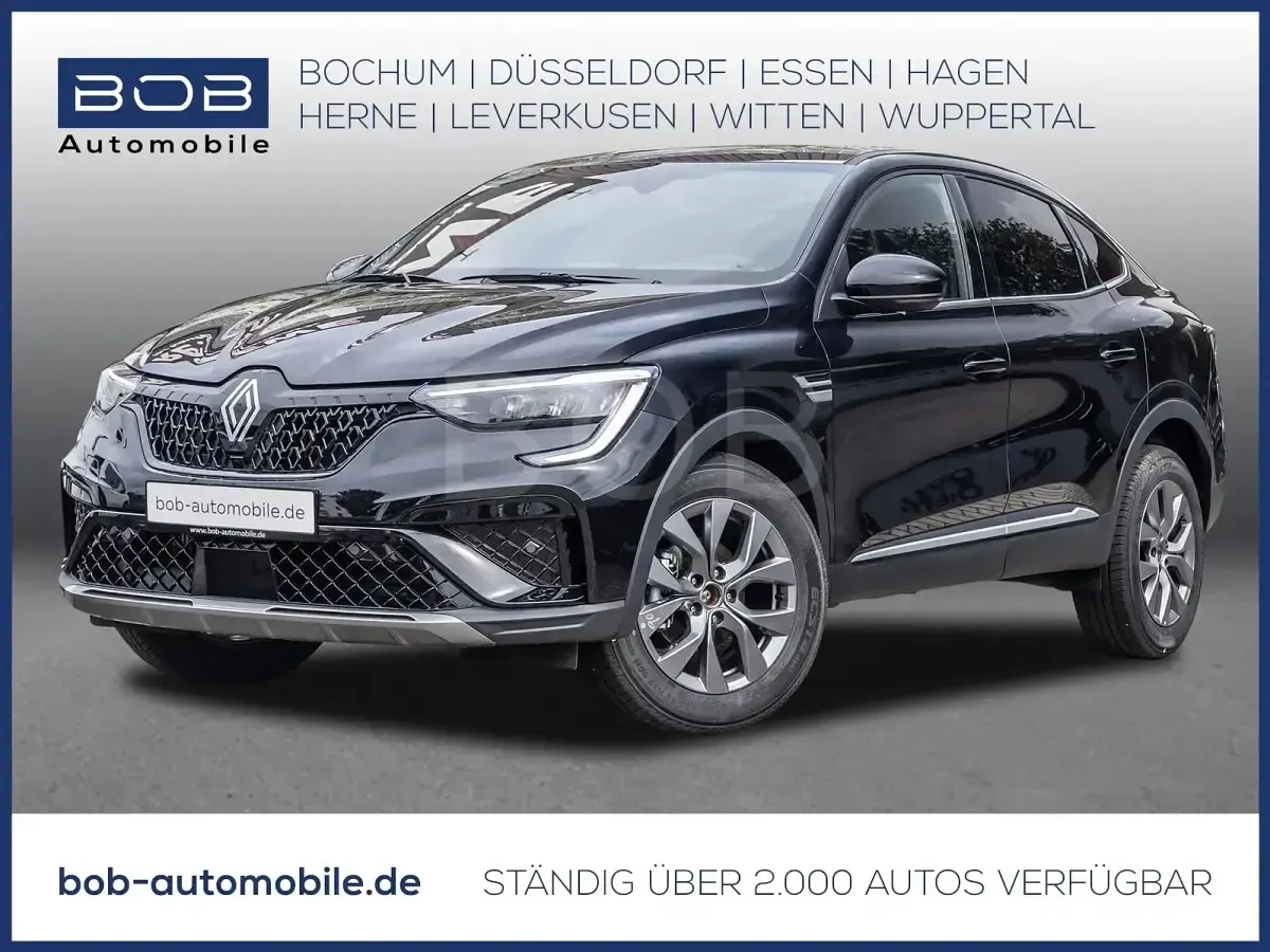 Gebraucht Renault Arkana Techno 140 PS (102 kW) 2025 SUV