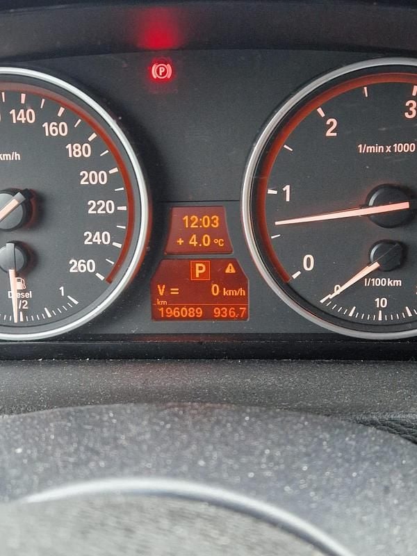 Gebraucht BMW X5 286 PS (210 kW) 2010 Weiß SUV