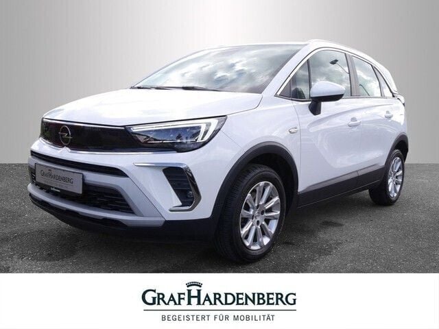 Andere farbe Gebraucht 2021 Opel Crossland X Elegance SUV | 17.888 € (Fairer Preis) - Bild 1/4