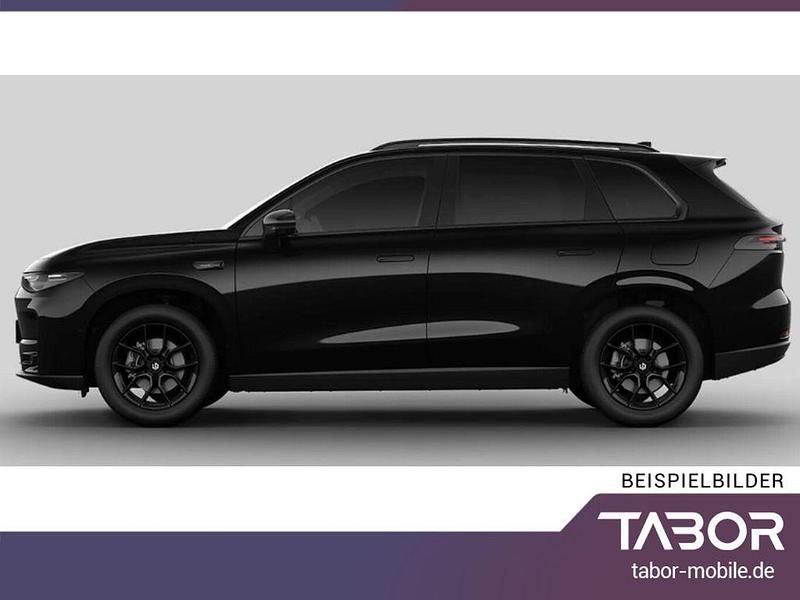 Neu Leapmotor C10 215 PS (158 kW) 2025 Schwarz SUV