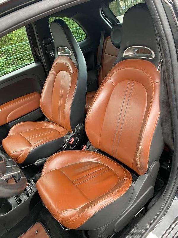 Gebraucht Abarth 595 Turismo 165 PS (121 kW) 2013