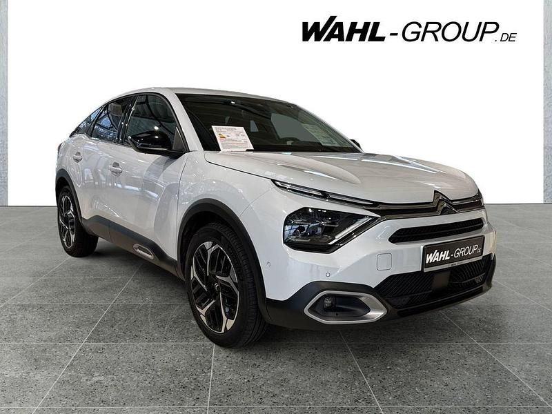 Gebraucht Citroën C4 PureTech 131 PS (96 kW) 2024 Weiß Limousine