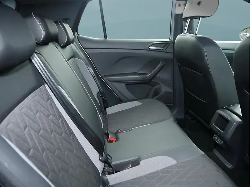 Gebraucht VW T-Cross 116 PS (85 kW) 2025 Silber SUV