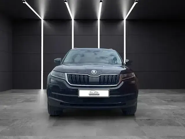 Gebraucht Skoda Kodiaq Style 190 PS (139 kW) 2019 Schwarz SUV