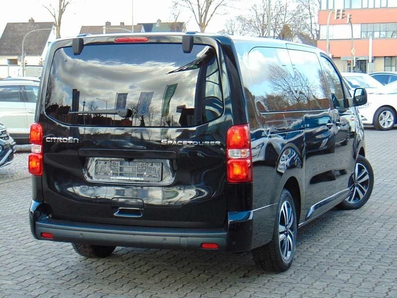 Gebraucht Citroën Spacetourer 177 PS (130 kW) 2024 Schwarz Van / Kleinbus