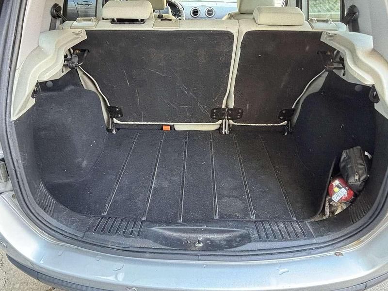 Gebraucht Ford Fusion 101 PS (74 kW) 2007 Kleinwagen