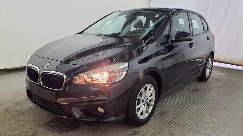 Gebraucht BMW 218 Advantage 136 PS (100 kW) 2016 Schwarz Kombi