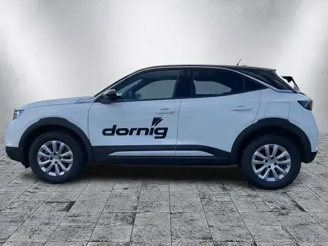 Gebraucht Opel Mokka-e Ultimate 100 kW (136 PS) 2022 Jade weiß (uni) SUV