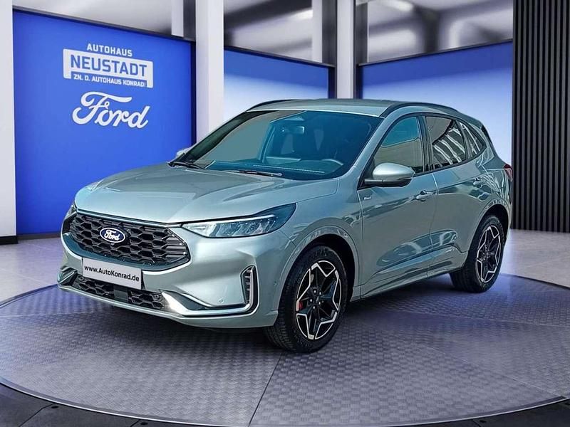 Solar silver metallic Neu 2025 Ford Kuga ST-Line X SUV | 35.990 € (Etwas zu teuer) - Bild 1/4